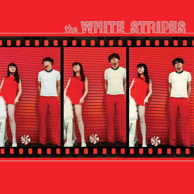 The White Stripes - The White Stripes (1LP)