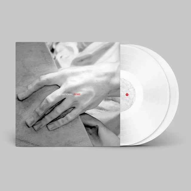The National - Rome (2LP White Vinyl)