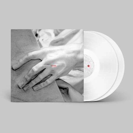 The National - Rome (2LP White Vinyl)