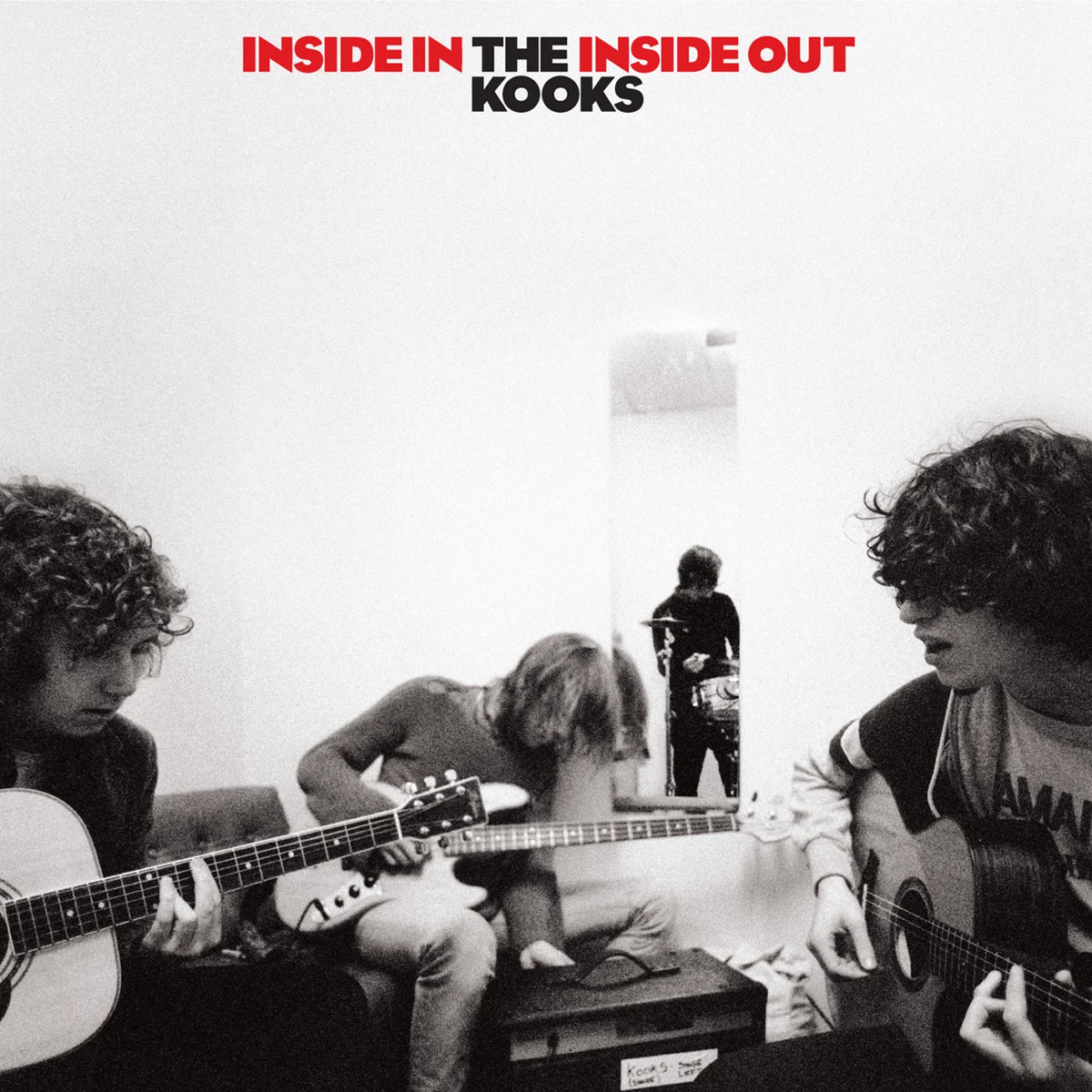 The Kooks - Inside In / Inside Out (1LP)