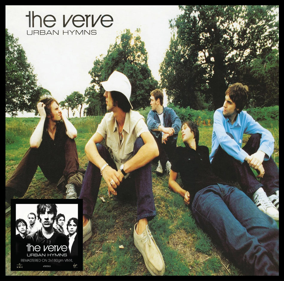 The Verve - Urban Hymns (2LP)