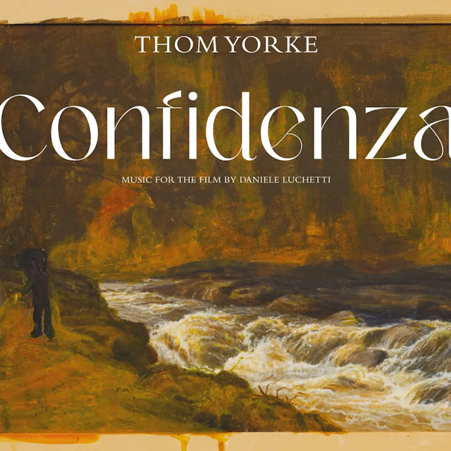 Thom Yorke - Confidenza - Original Soundtrack (1LP Cream Vinyl)