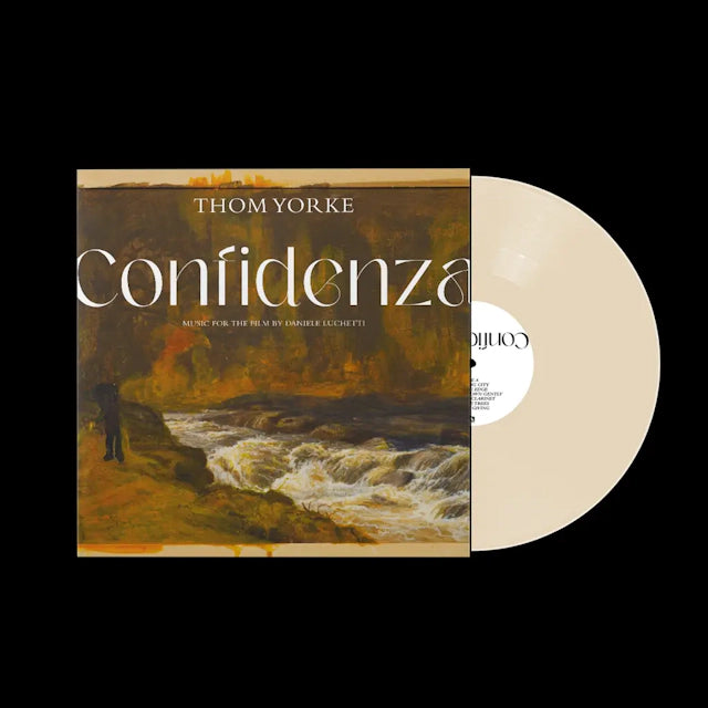 Thom Yorke - Confidenza - Original Soundtrack (1LP Cream Vinyl)