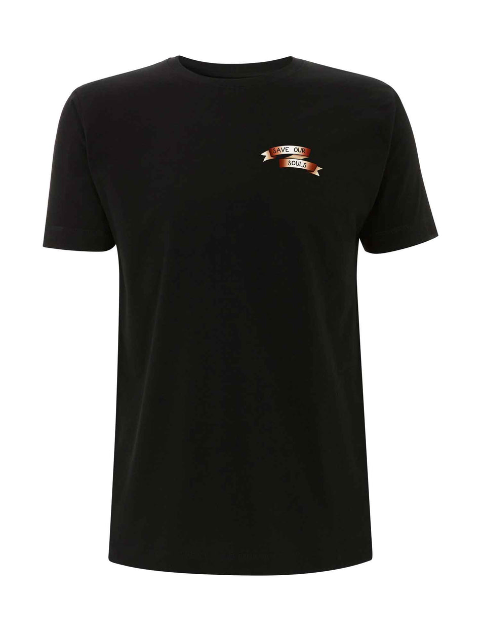 Time To Go Camping T-Shirt - Save Our Souls Clothing
