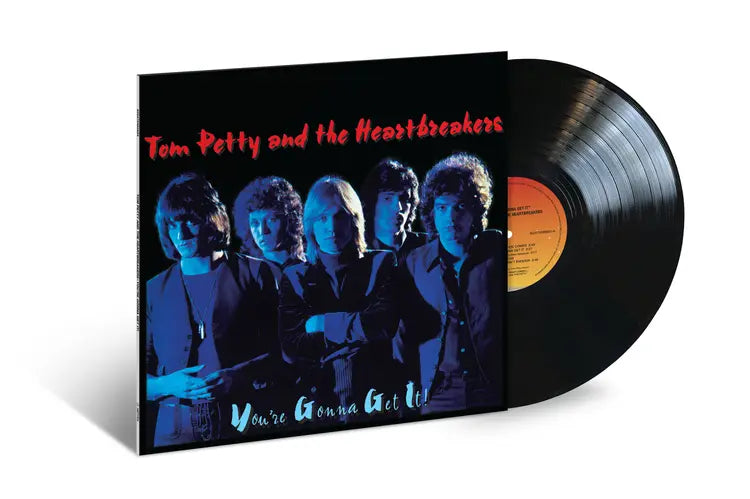 Tom Petty - You're Gonna Get It! (1LP)