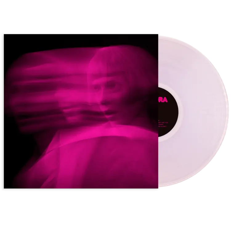 Tomora - Come Closer (1LP White Vinyl)