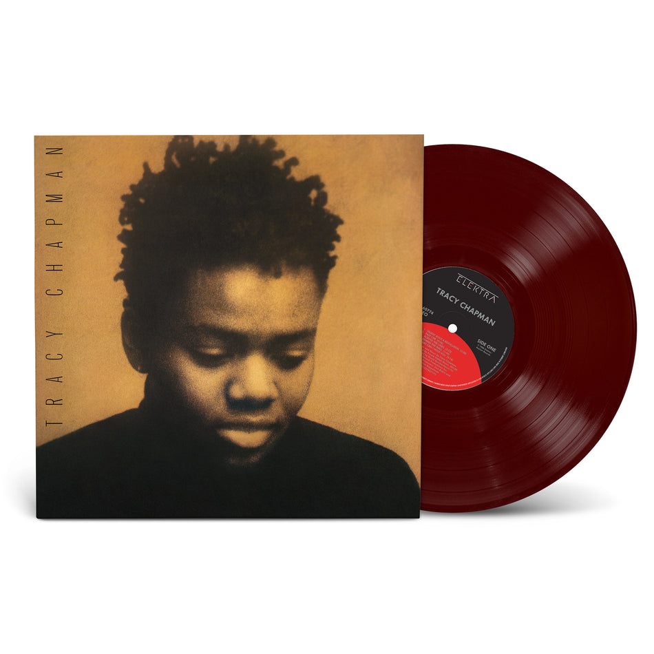 Tracy Chapman (1LP Oxblood Red Vinyl)