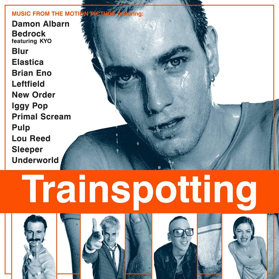 Trainspotting - Original Soundtrack (2LP)