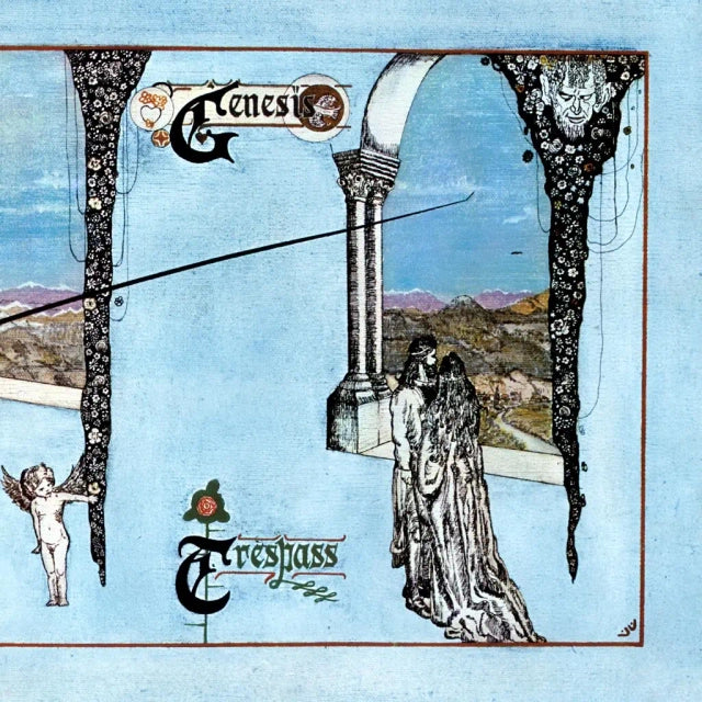 Genesis - Trespass (1LP)