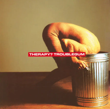 Therapy? - Troublegum - Deluxe Edition (2LP Silver & Lavender Vinyl)