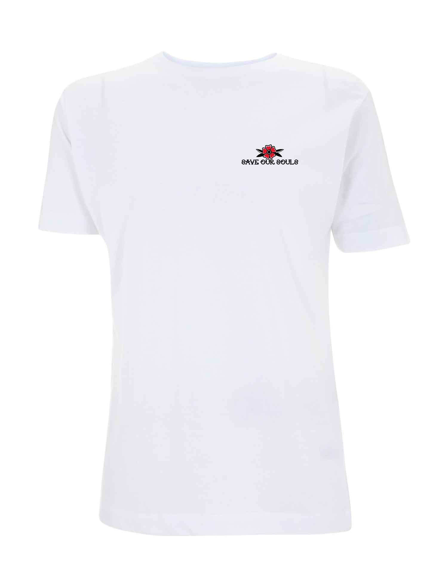 True Love Forever Pride Edition T-Shirt - Save Our Souls Clothing