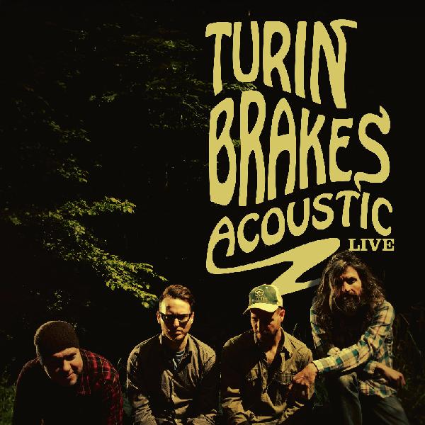 Turin Brakes - Acoustic Live - RSD 2026 (1LP)