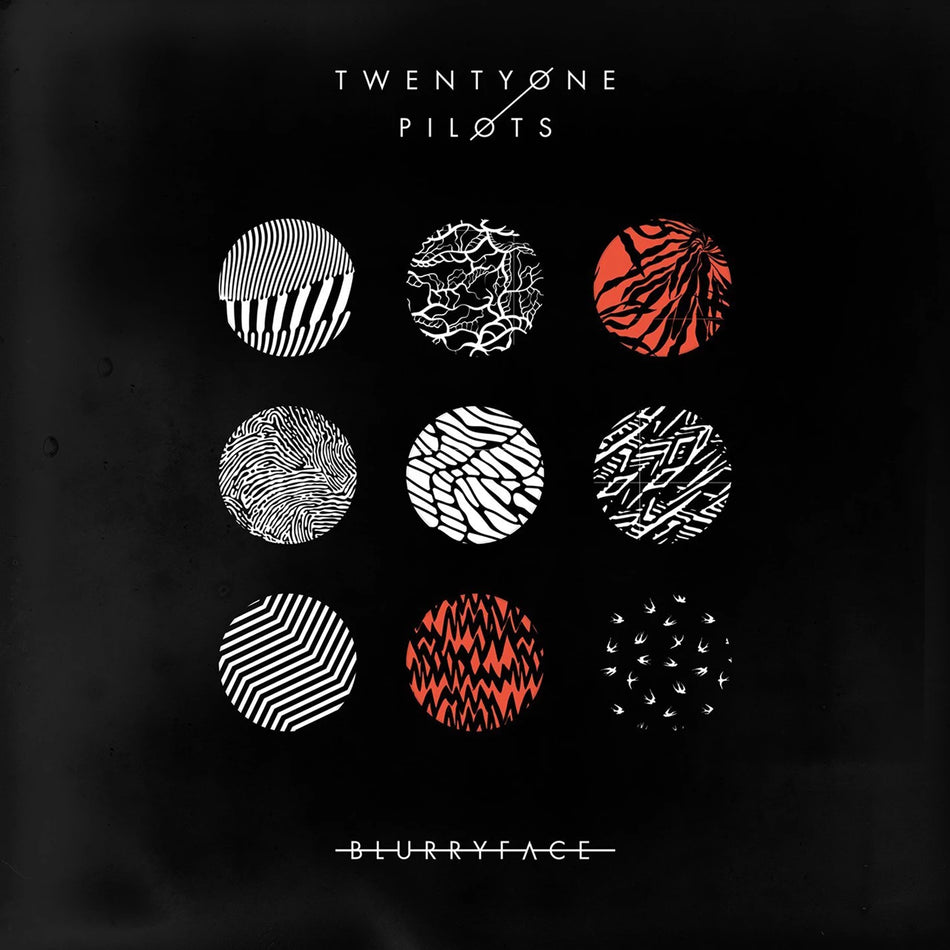 Twenty One Pilots - Blurryface (2LP)