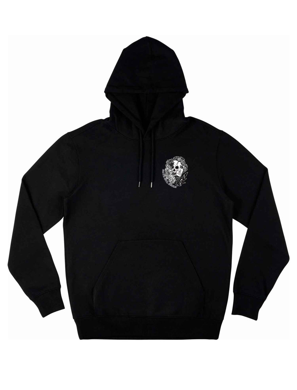 Two Faced Hoodie - Save Our Souls Clothing