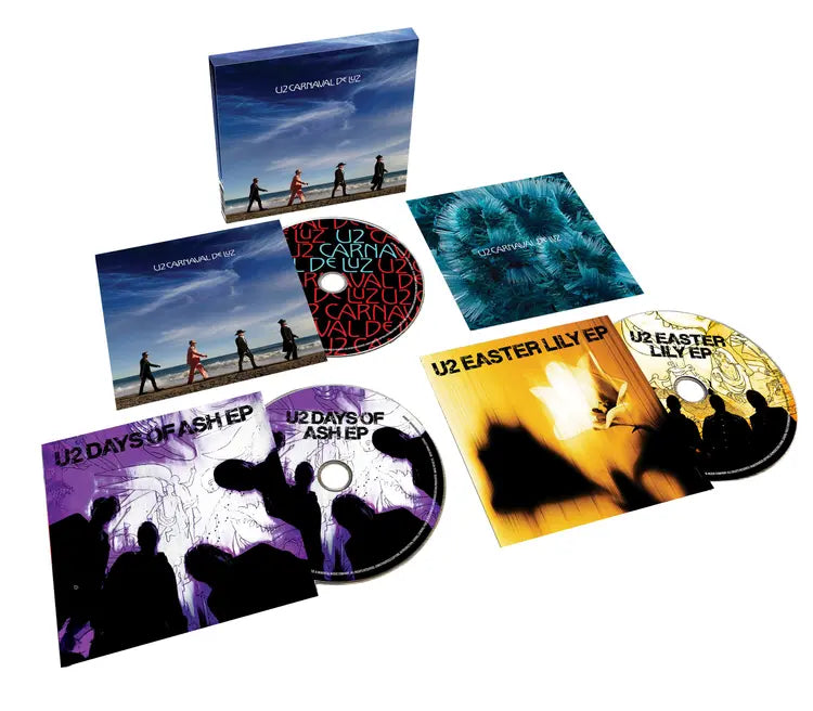 Carnaval De Luz (3CD)