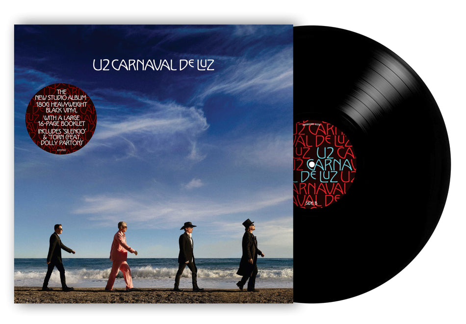 Carnaval De Luz (1LP)
