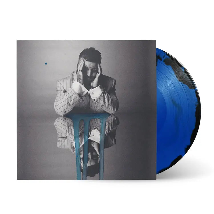 Ugly - RSD Store Exclusive Variant (1LP Blue & Black Marble Vinyl)