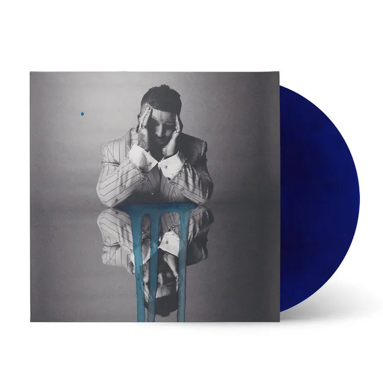 Teddy Swims - Ugly (1LP Deep Blue Vinyl)