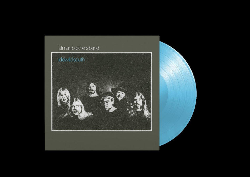Allman Brothers - Idlewild South (1LP Baby Blue Vinyl) (National Album Day 2025)