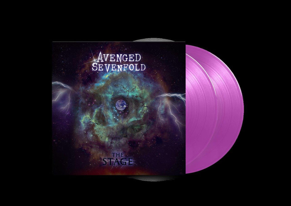 Avenged Sevenfold - The Stage (2LP Neon Violet Vinyl) (National Album Day 2025)