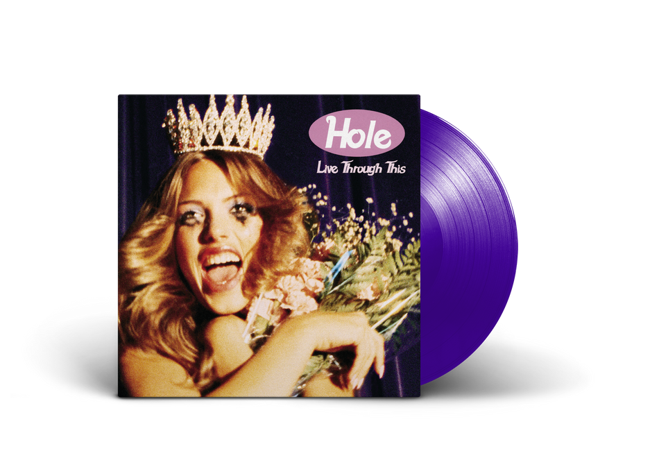 Hole - Live Through This (1LP Purple Vinyl) (National Album Day 2025)
