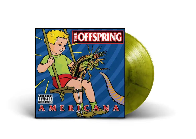 The Offspring - Americana (1LP Sand Flea Vinyl)