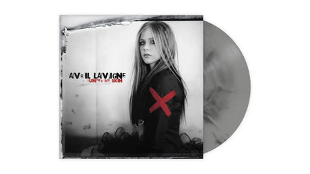 Avril Lavigne - Under My Skin (1LP Silver & Black Marble Vinyl)