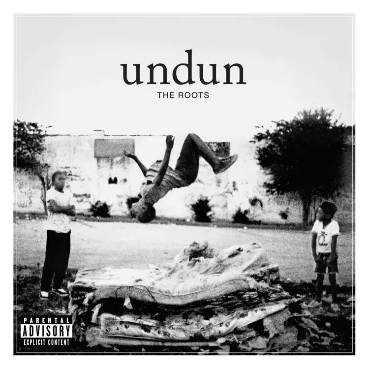 The Roots - Undun (1LP)