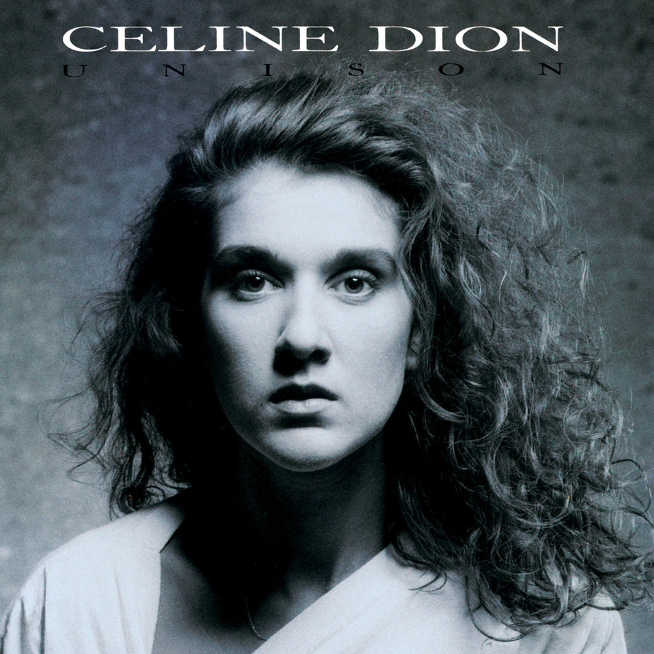 Celine Dion  - Unison (1LP Crystal Clear Vinyl)