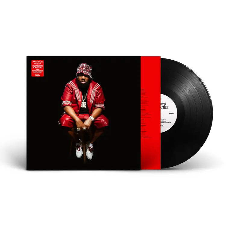 Raekwon - The Emperor’s New Clothes (1LP)