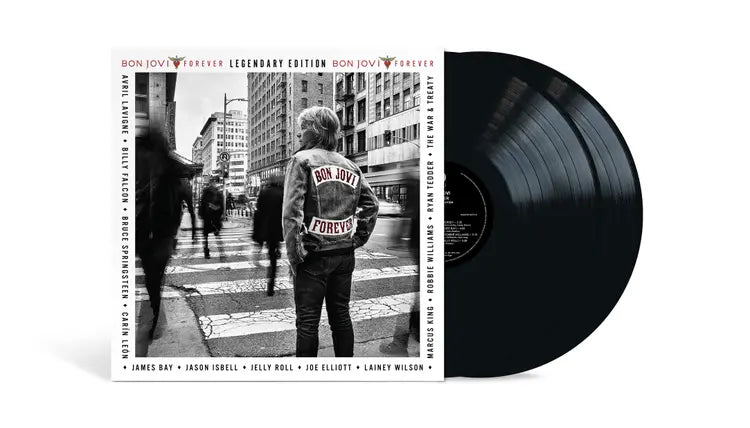 Bon Jovi - Forever (Legendary Edition) (1LP)