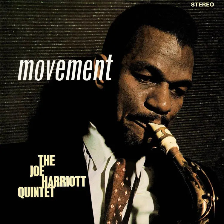 The Joe Harriott Quintet - Movement (1LP)