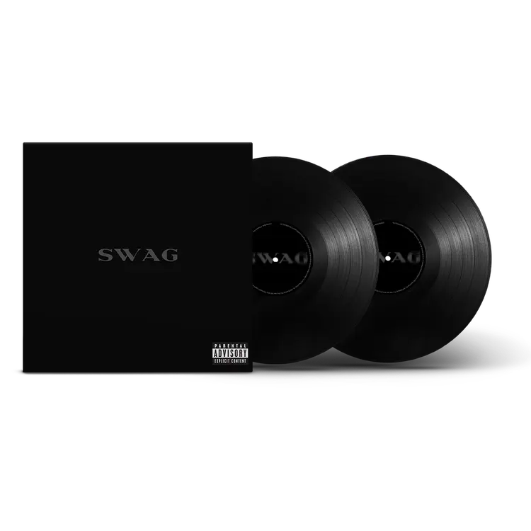 Justin Bieber - SWAG (2LP)