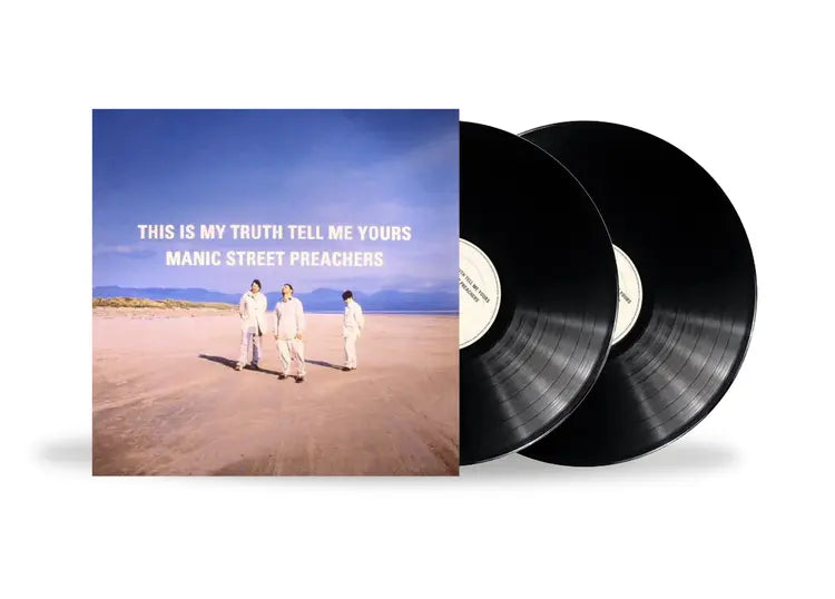 Manic Street Preachers - This Is My Truth Tell Me Yours (2LP)