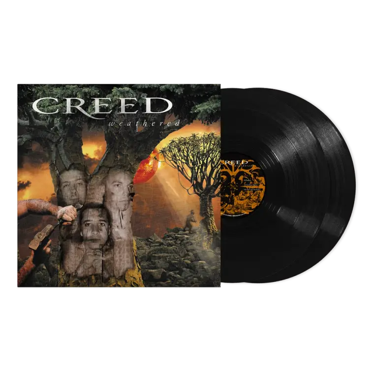 Creed - Weathered (Deluxe Edition) (2LP)