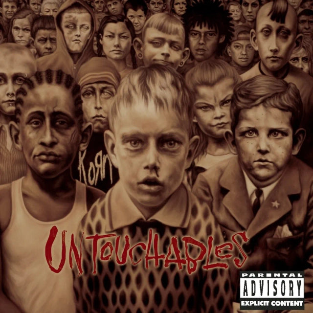 Korn - Untouchables (2LP)