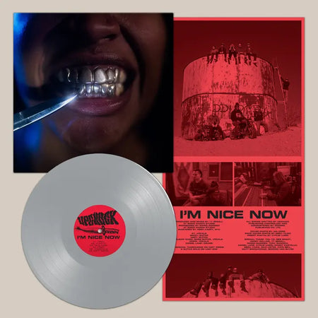 Upchuck - I'm Nice Now (1LP)