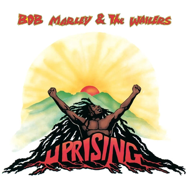 Bob Marley - Uprising (1LP)