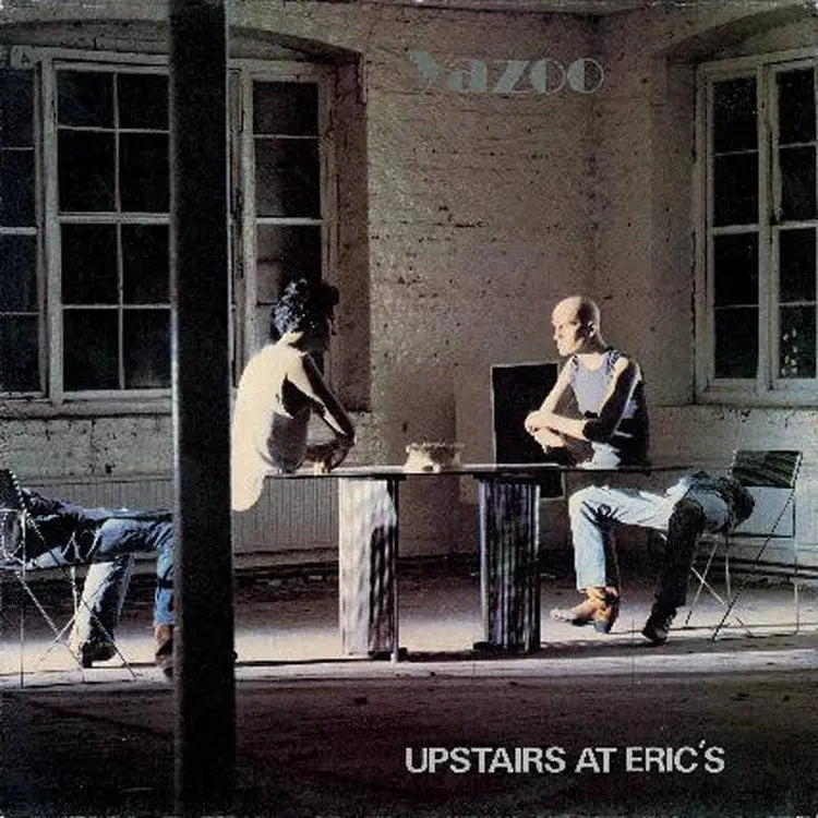 Yazoo - Upstairs At Eric's (1LP)