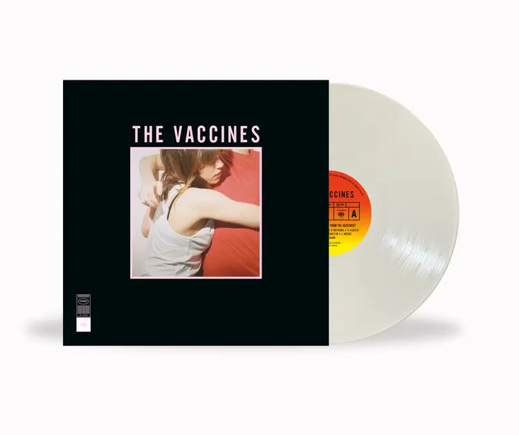 The Vaccines - What Did You Expect From (1LP White Vinyl) (National Album Day 2025)