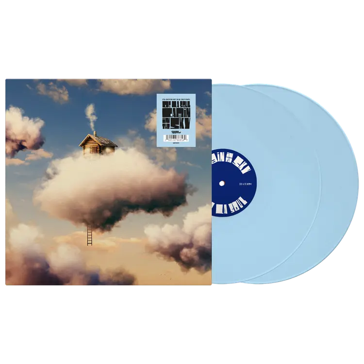 De La Soul - Cabin In The Sky (Indie Exclusive) (2LP Opaque Sky Blue Vinyl)