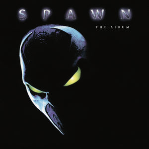 Spawn The Album - RSD Black Friday 24 (2LP Smokey Red Vinyl)