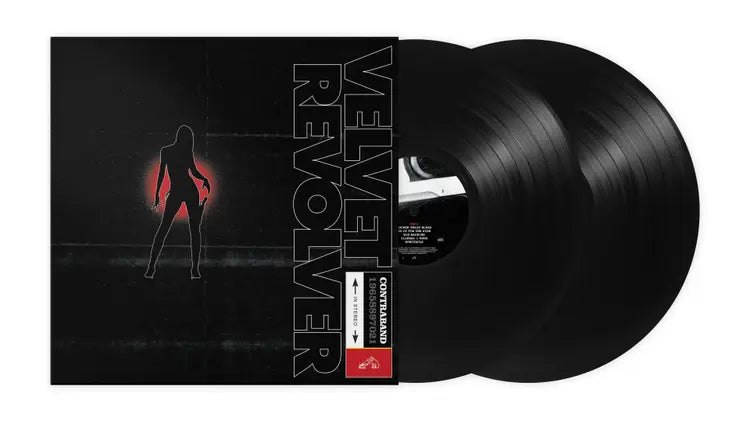 Velvet Revolver - Contraband (2LP)