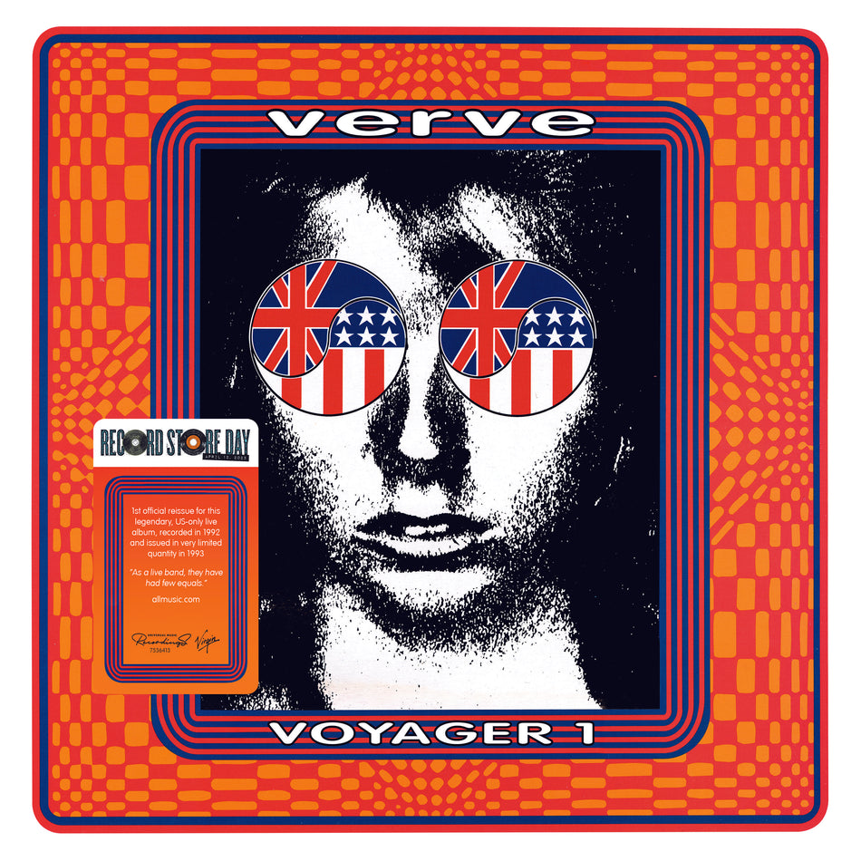 The Verve - Voyager 1  - RSD 2025 (1LP)