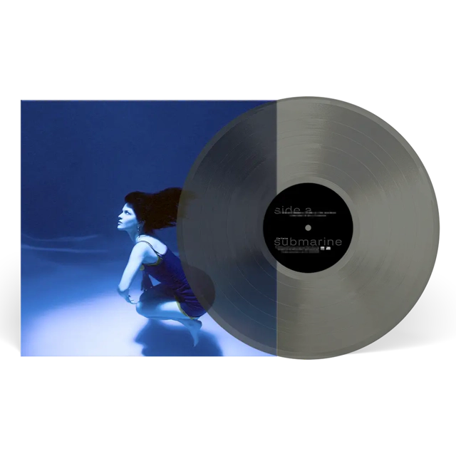 The Marias - Submarine (1LP Indie Exclusive Black Ice Vinyl)