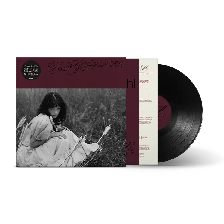 Violet Grohl - Be Sweet To Me (1LP)