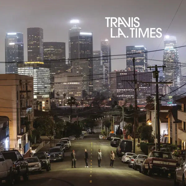 Travis - L.A. Times (1LP Green Marble Vinyl)