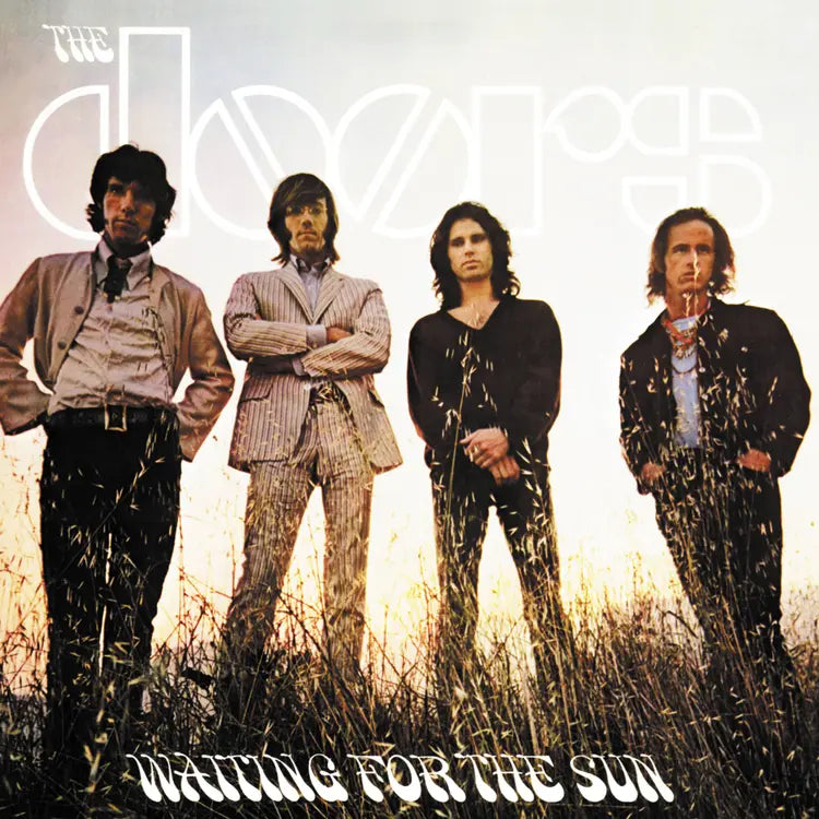 The Doors - Waiting For The Sun (1LP)