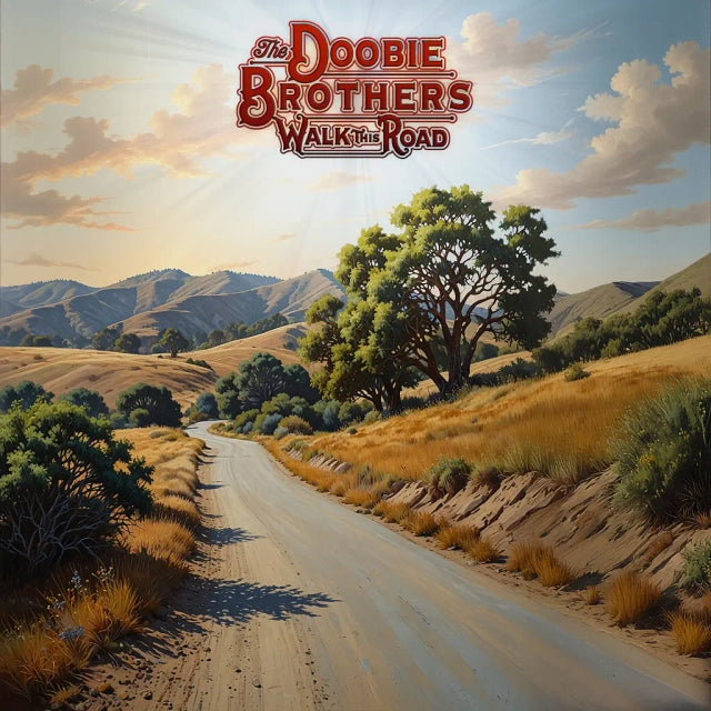 The Doobie Brothers - Walk This Road (1LP)