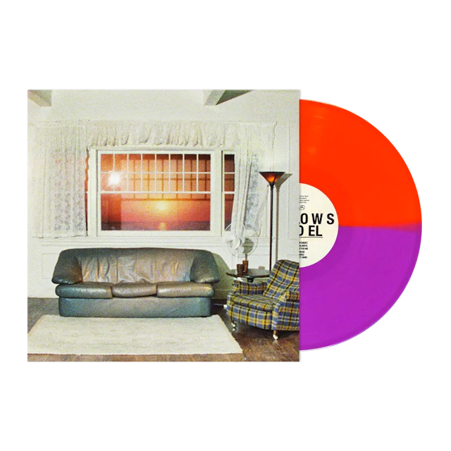 Wallows - Model (1LP Orchid & Translucent Orange Vinyl)